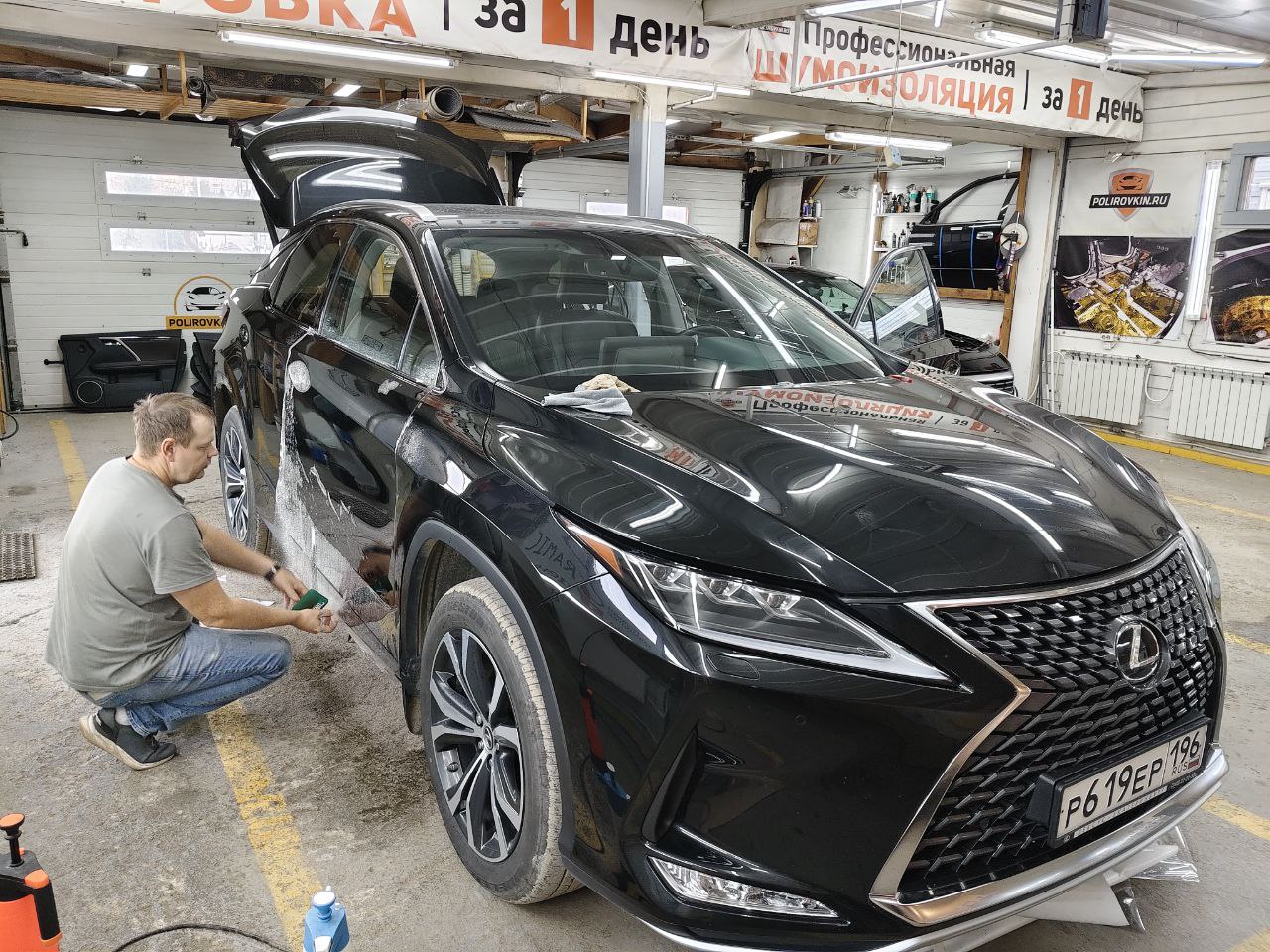 От Jimny до Zeekr: Праздник бронированных авто и последние работы недели!