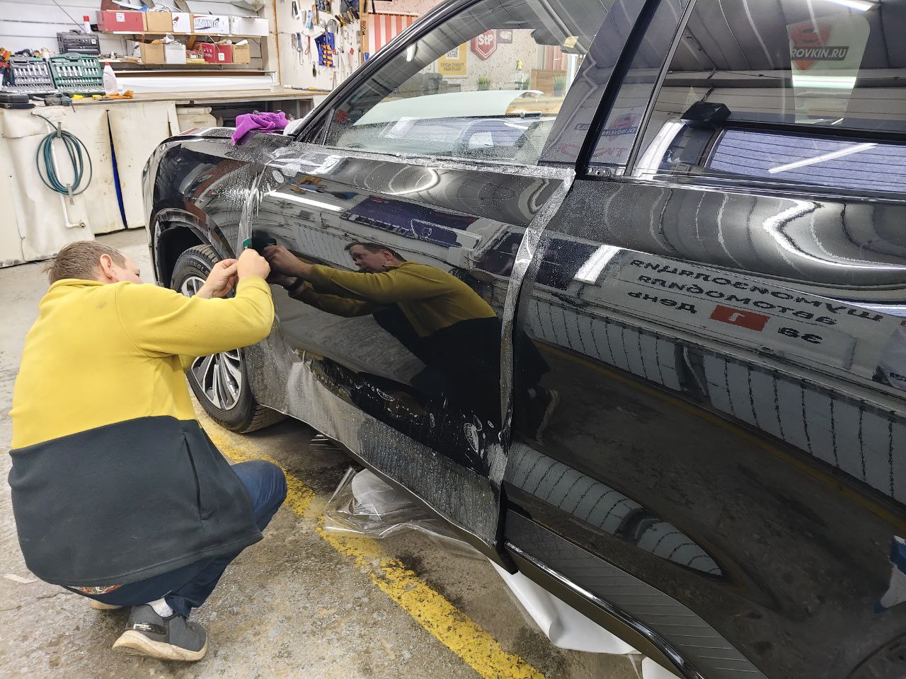 Тонкости разбора и магия полиуретана: наш новый отчет из боксов