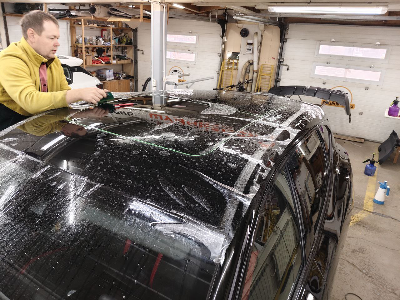 Тонкости разбора и магия полиуретана: наш новый отчет из боксов