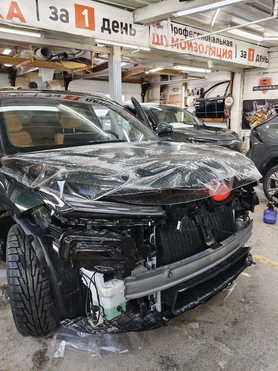 Geely EX5: Магия невидимой брони