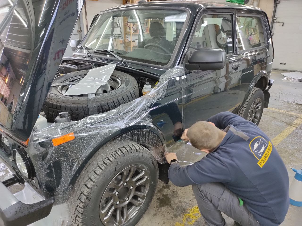 Лето, скорость и новый профи в команде