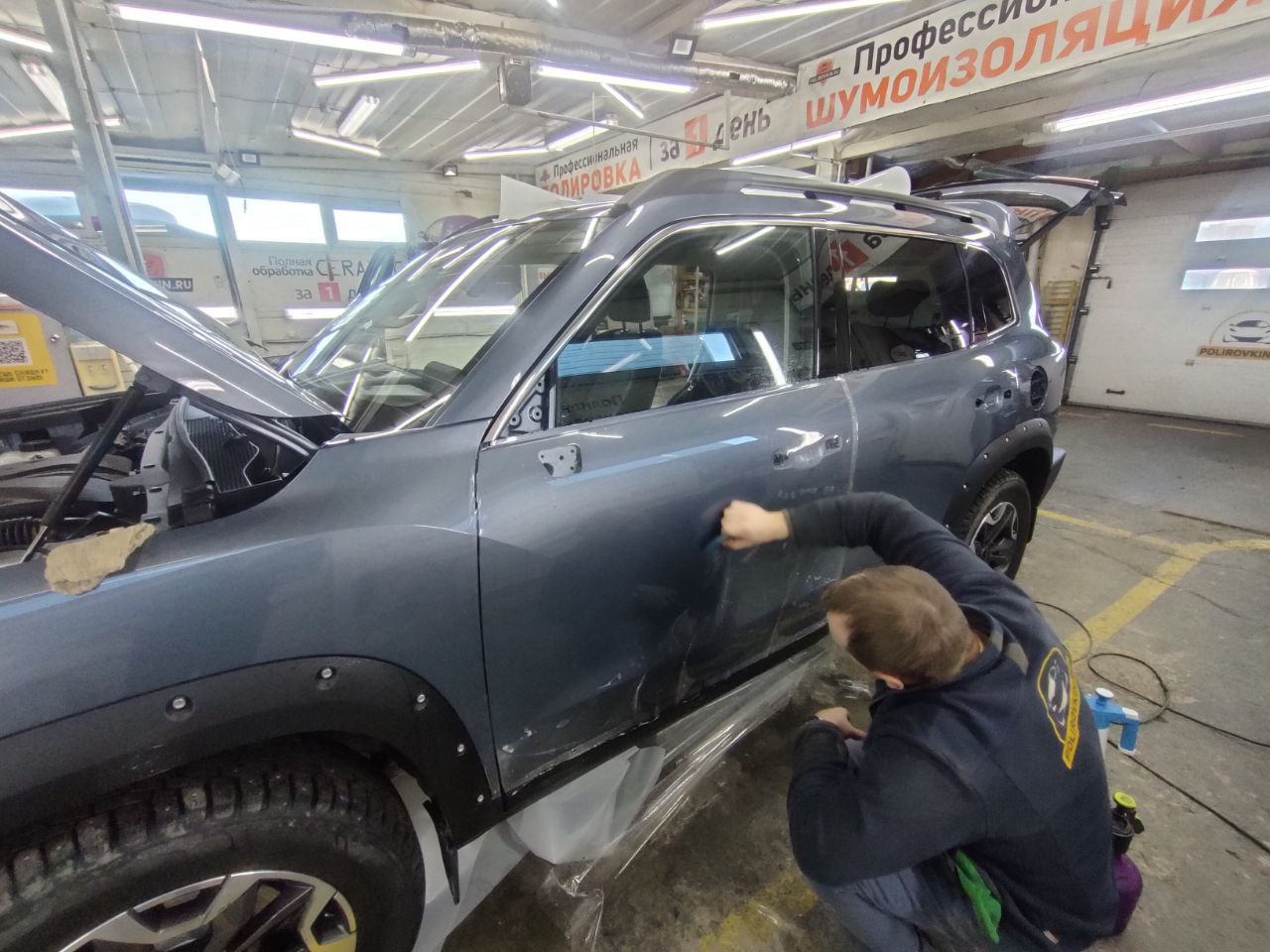 BMW для «своих», Haval для защиты и интрига на пятницу!